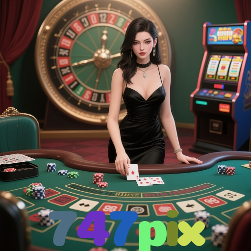 A Magia dos Jogos de Fantasia na 747pix