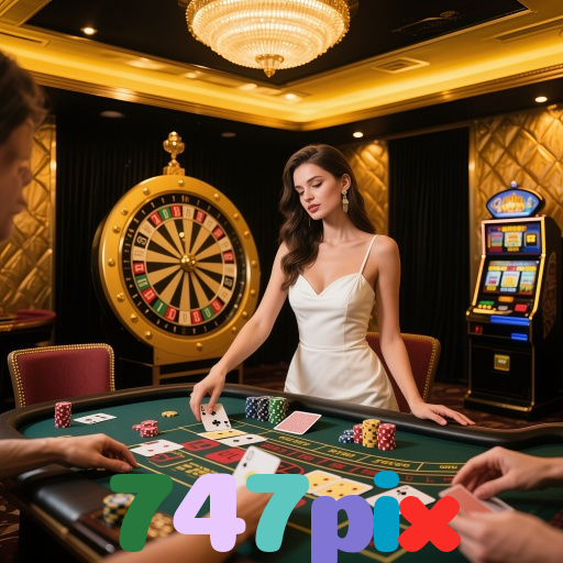 A Magia dos Jogos de Fantasia na 747pix