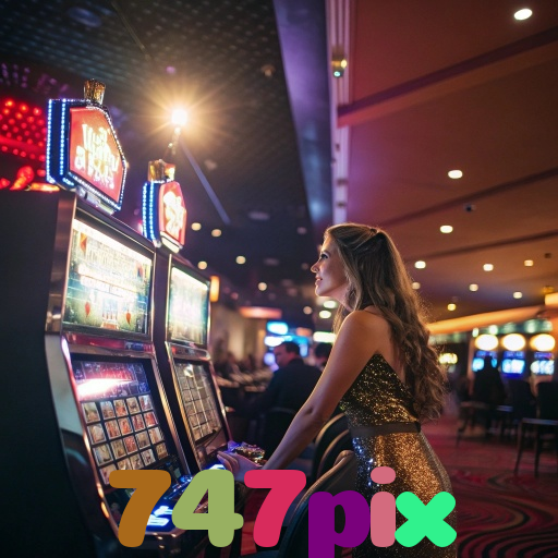 A Magia dos Jogos de Fantasia na 747pix