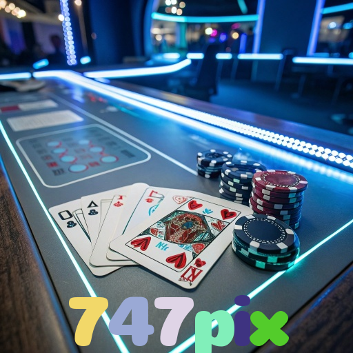 A Magia dos Jogos de Fantasia na 747pix
