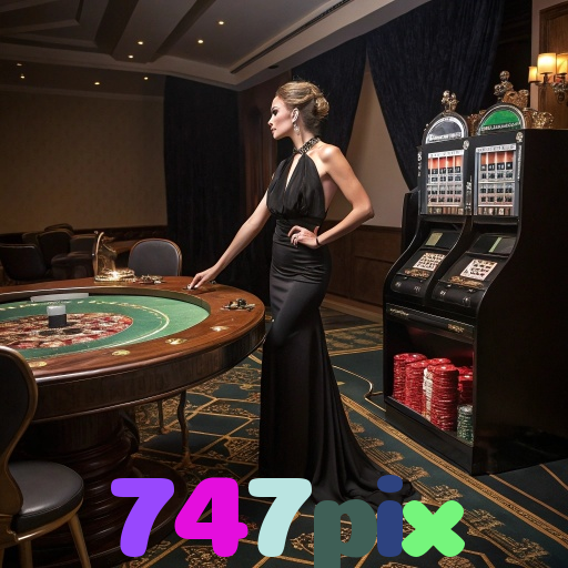 A Magia dos Jogos de Fantasia na 747pix