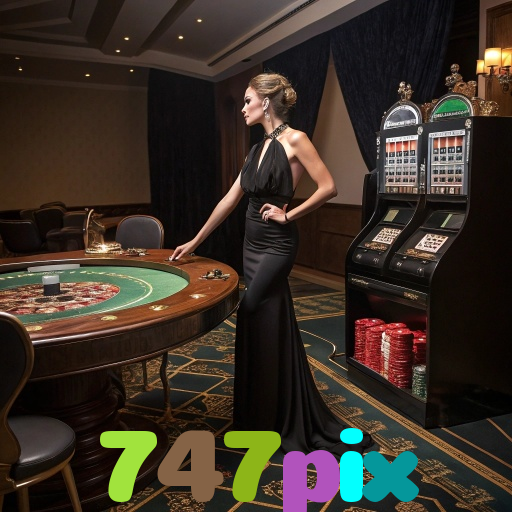 A Magia dos Jogos de Fantasia na 747pix