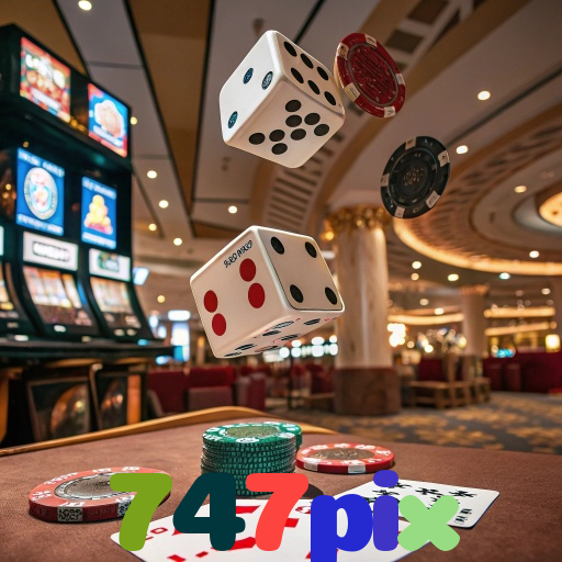 A Magia dos Jogos de Fantasia na 747pix