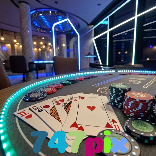 A Magia dos Jogos de Fantasia na 747pix