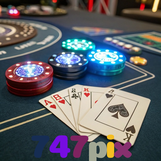 A Magia dos Jogos de Fantasia na 747pix
