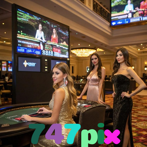 A Magia dos Jogos de Fantasia na 747pix