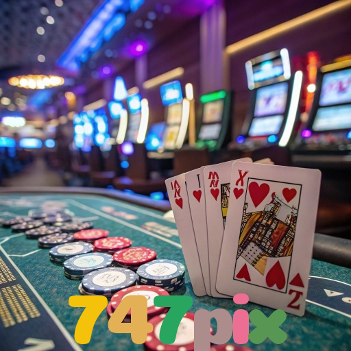 A Magia dos Jogos de Fantasia na 747pix