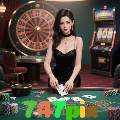 A Magia dos Jogos de Fantasia na 747pix