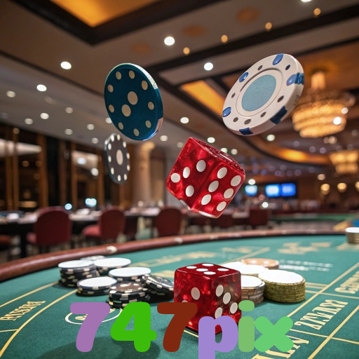 A Magia dos Jogos de Fantasia na 747pix
