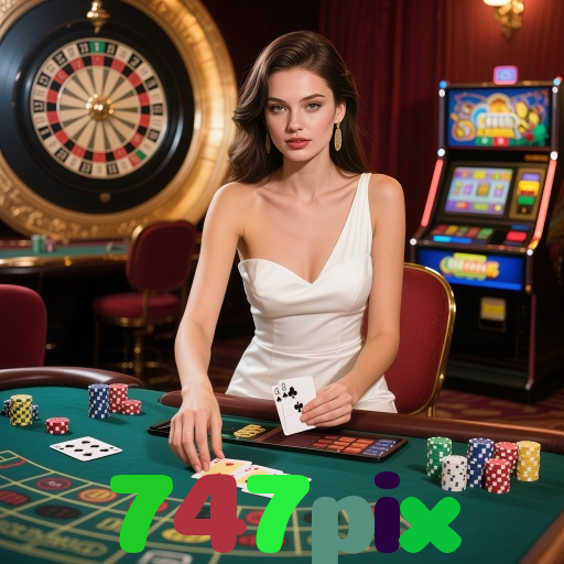 A Magia dos Jogos de Fantasia na 747pix