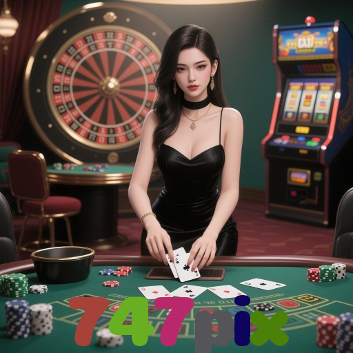 A Magia dos Jogos de Fantasia na 747pix