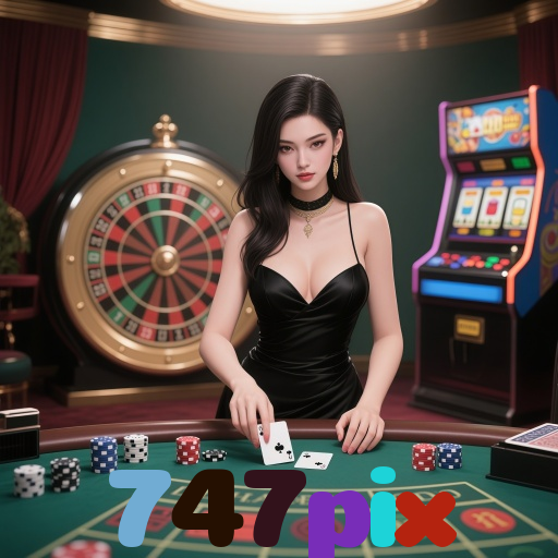 A Magia dos Jogos de Fantasia na 747pix