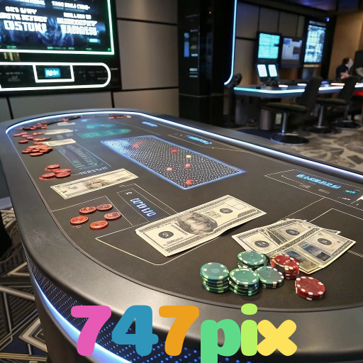 A Magia dos Jogos de Fantasia na 747pix