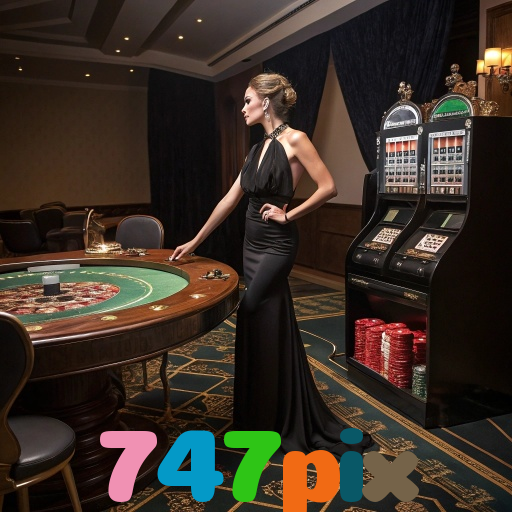 A Magia dos Jogos de Fantasia na 747pix