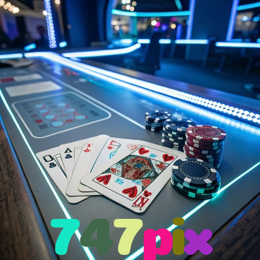 A Magia dos Jogos de Fantasia na 747pix
