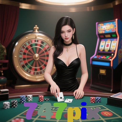 A Magia dos Jogos de Fantasia na 747pix