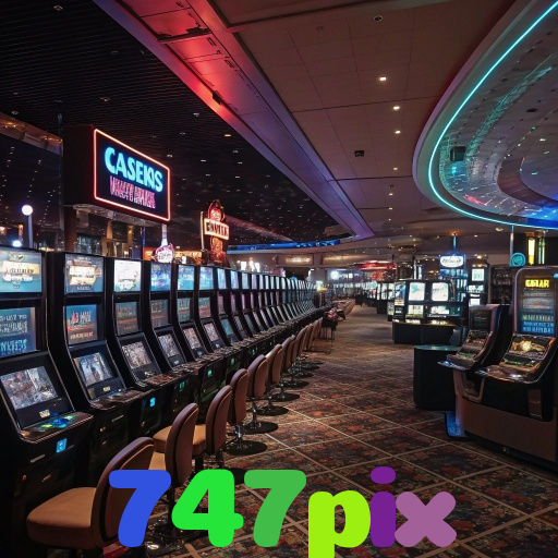 A Magia dos Jogos de Fantasia na 747pix
