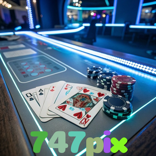 A Magia dos Jogos de Fantasia na 747pix