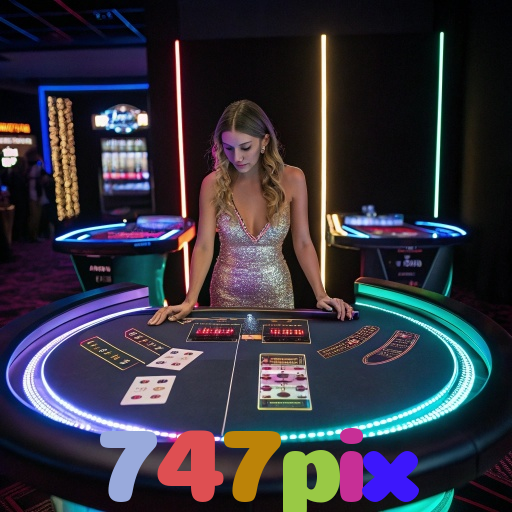A Magia dos Jogos de Fantasia na 747pix