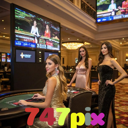 A Magia dos Jogos de Fantasia na 747pix