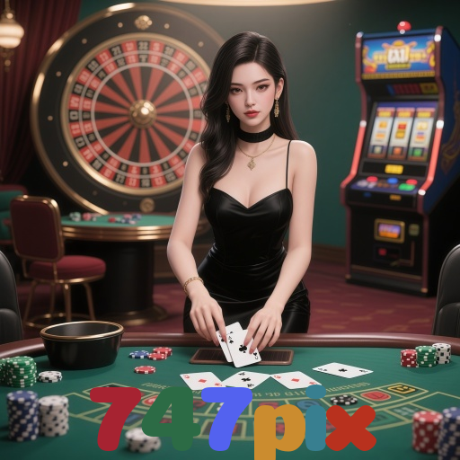 A Magia dos Jogos de Fantasia na 747pix