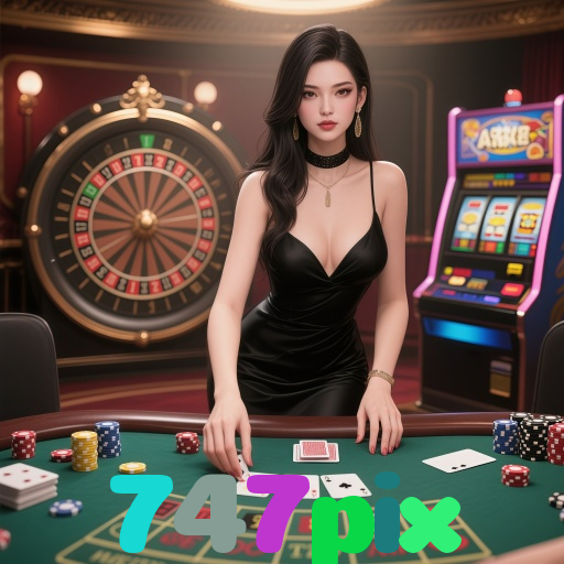 A Magia dos Jogos de Fantasia na 747pix