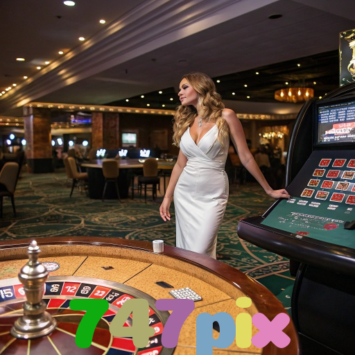 A Magia dos Jogos de Fantasia na 747pix