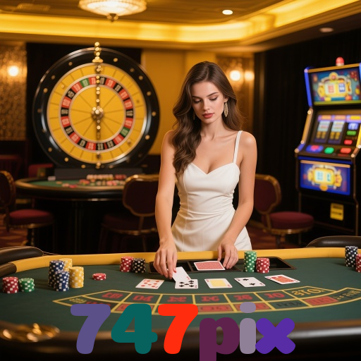 A Magia dos Jogos de Fantasia na 747pix