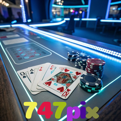 A Magia dos Jogos de Fantasia na 747pix