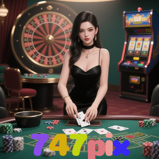 A Magia dos Jogos de Fantasia na 747pix