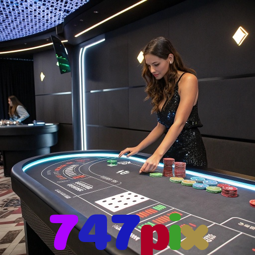 A Magia dos Jogos de Fantasia na 747pix