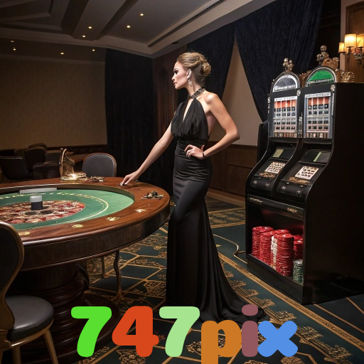 A Magia dos Jogos de Fantasia na 747pix