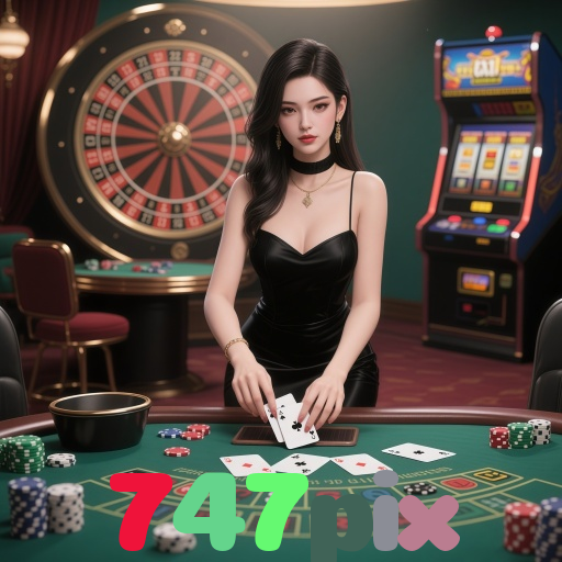 A Magia dos Jogos de Fantasia na 747pix