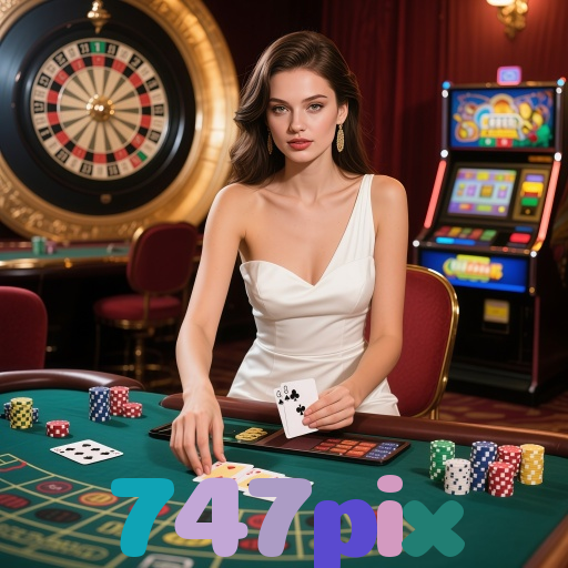 A Magia dos Jogos de Fantasia na 747pix