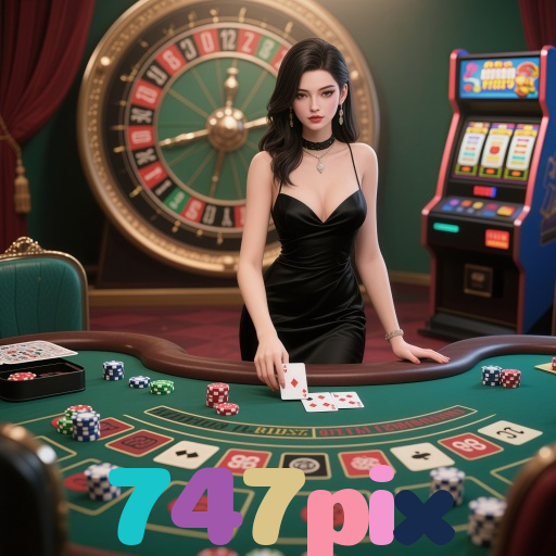 A Magia dos Jogos de Fantasia na 747pix
