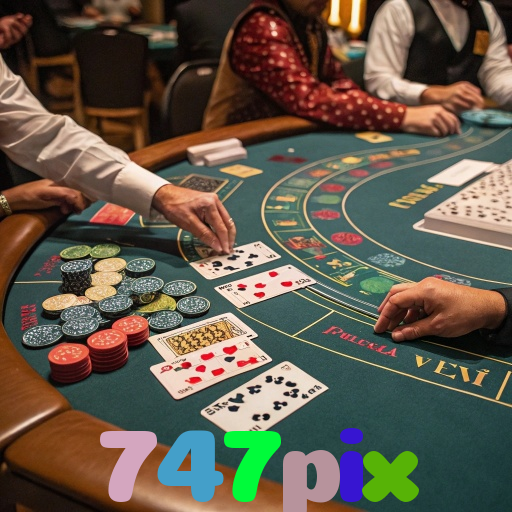 A Magia dos Jogos de Fantasia na 747pix