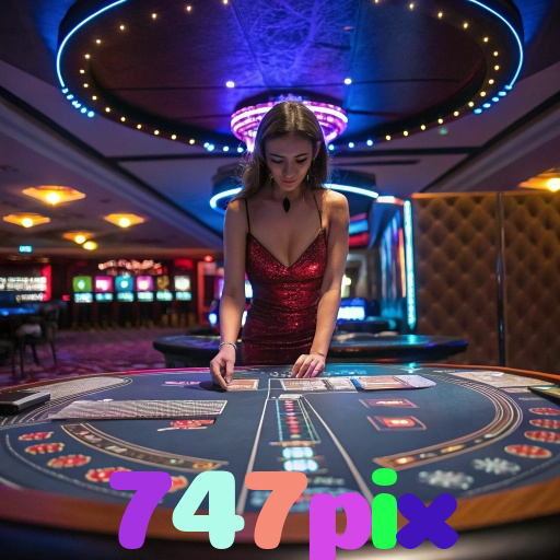 A Magia dos Jogos de Fantasia na 747pix