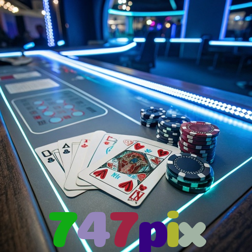 A Magia dos Jogos de Fantasia na 747pix