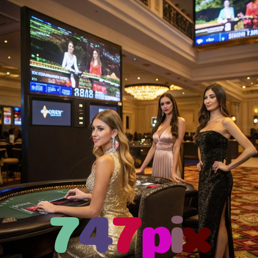 A Magia dos Jogos de Fantasia na 747pix