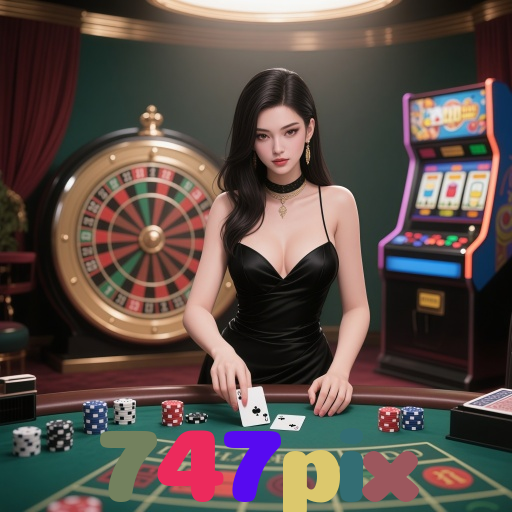 A Magia dos Jogos de Fantasia na 747pix