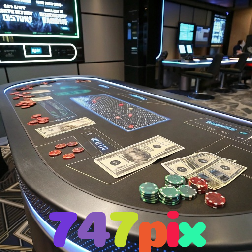 A Magia dos Jogos de Fantasia na 747pix
