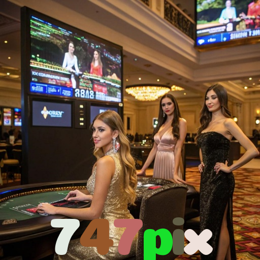 A Magia dos Jogos de Fantasia na 747pix