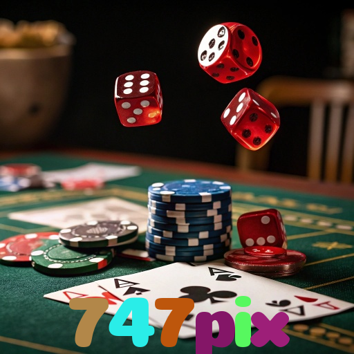A Magia dos Jogos de Fantasia na 747pix