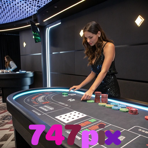 A Magia dos Jogos de Fantasia na 747pix