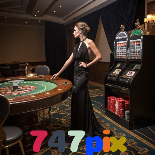A Magia dos Jogos de Fantasia na 747pix