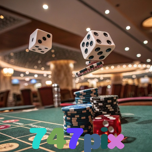 A Magia dos Jogos de Fantasia na 747pix