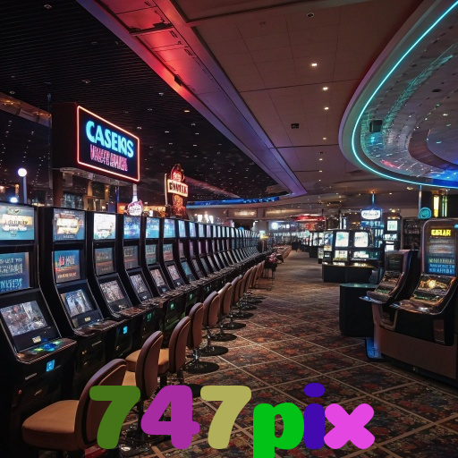 A Magia dos Jogos de Fantasia na 747pix