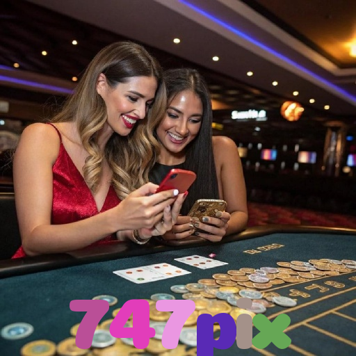 A Magia dos Jogos de Fantasia na 747pix
