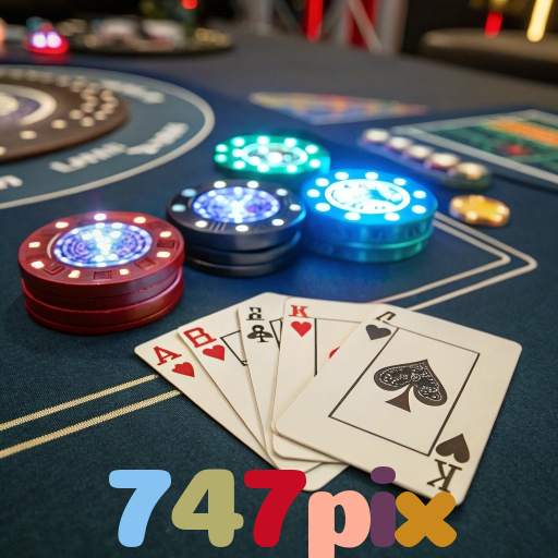 A Magia dos Jogos de Fantasia na 747pix