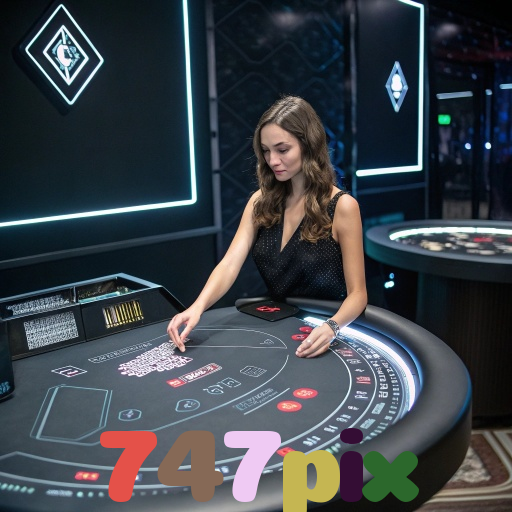 A Magia dos Jogos de Fantasia na 747pix